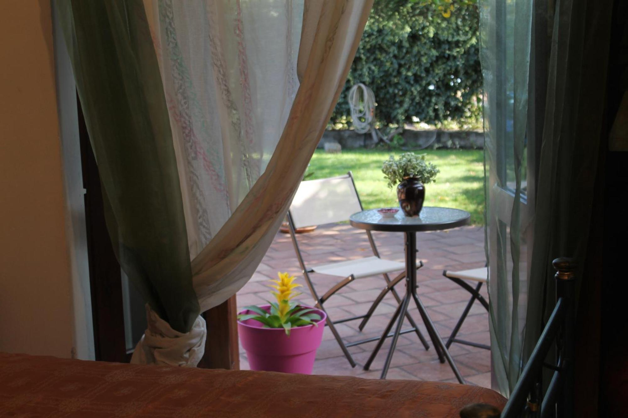 B&B Villa Loriana Milo Quarto foto
